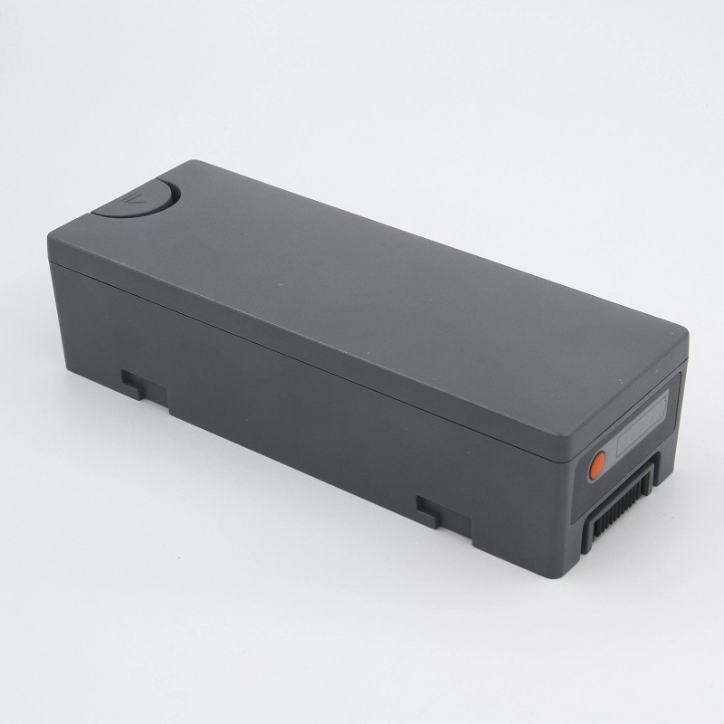 Defibrillator battery