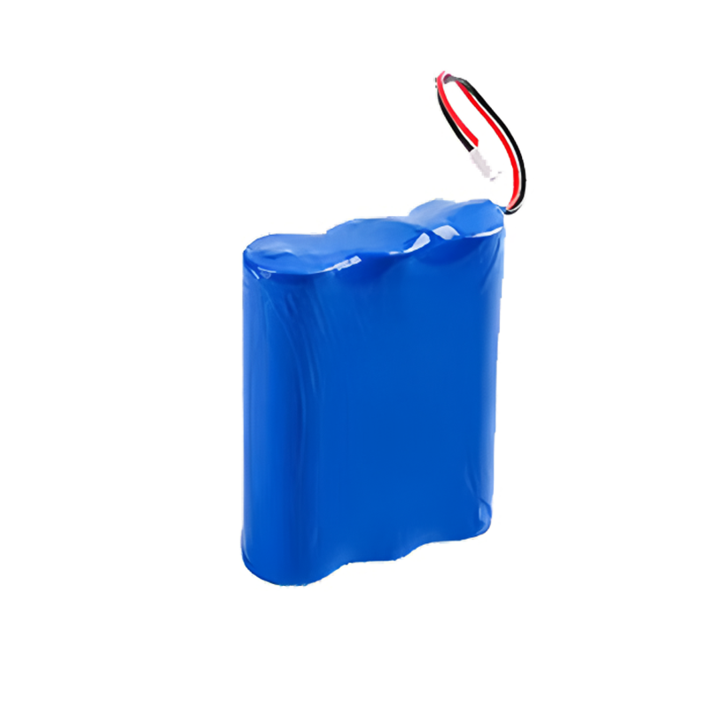 Three-section series combination