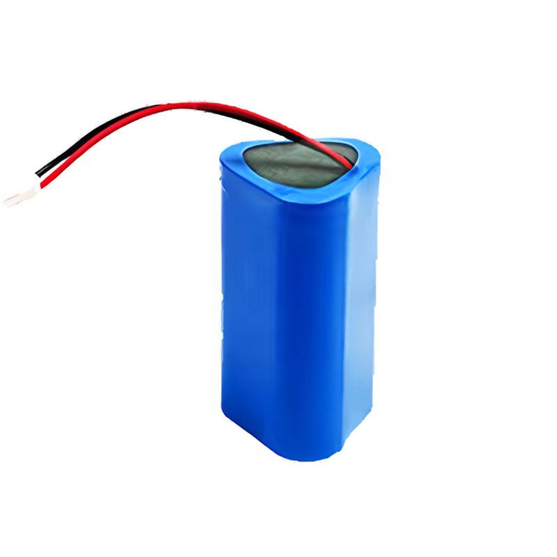 Three-section parallel combination