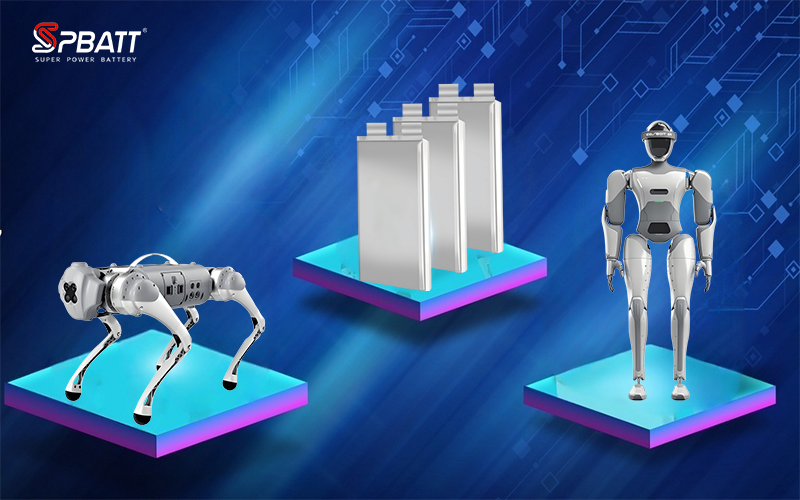 Robotics Battery Solution